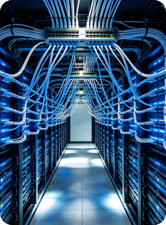 Data center
e reti di comunicazione