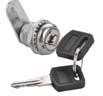 Long Handle Lock, Small Round Lock