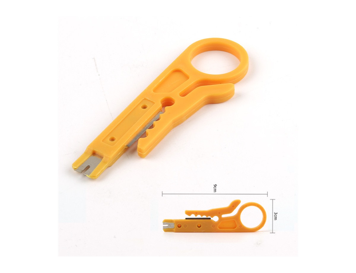 Rotary Wire Stripper