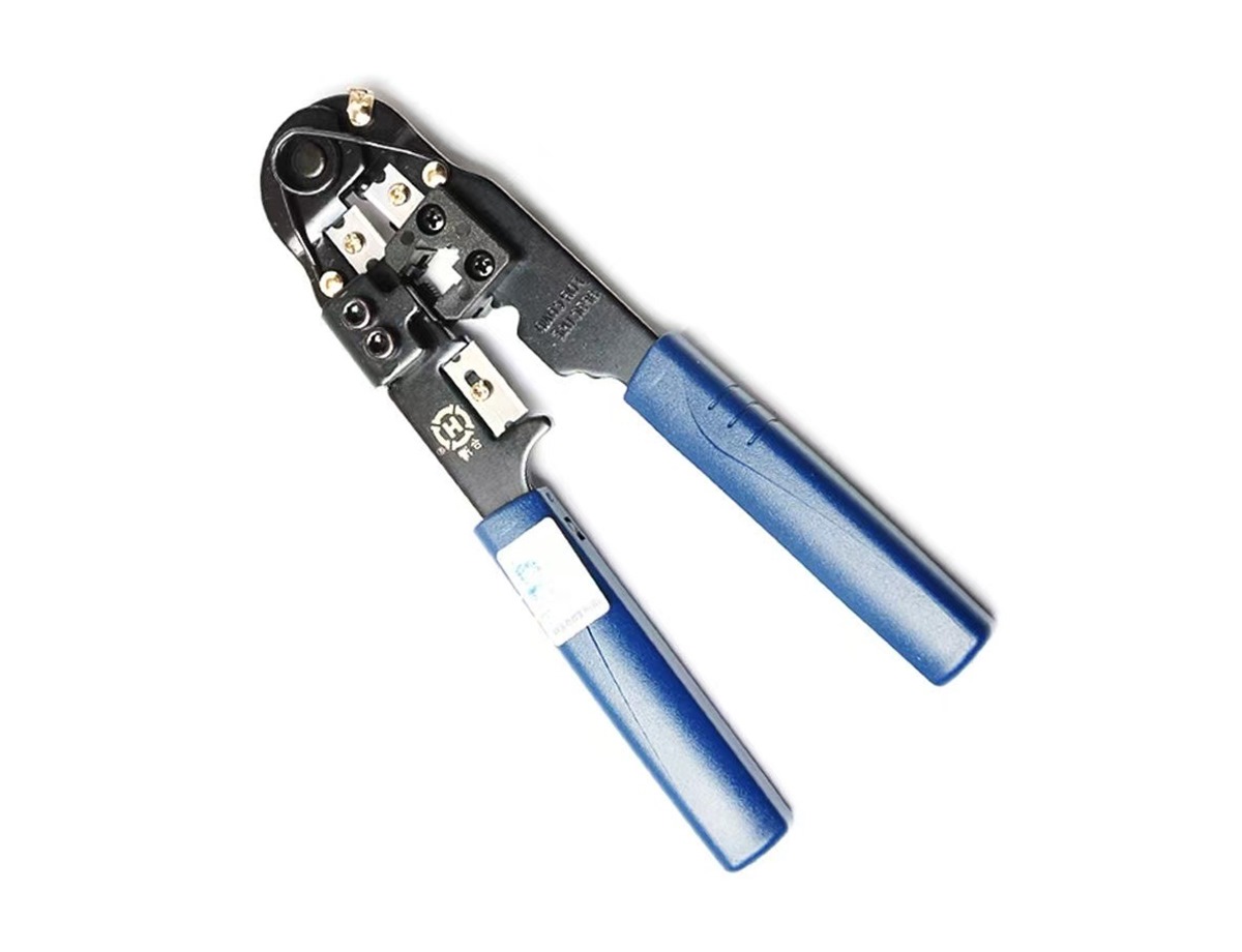 RJ45 Single-purpose Crimping Tool