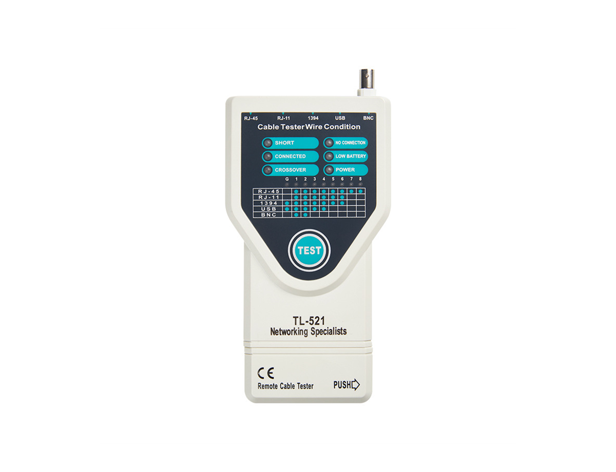 5-in-1 Cable Tester 5-in-1 Cable Tester