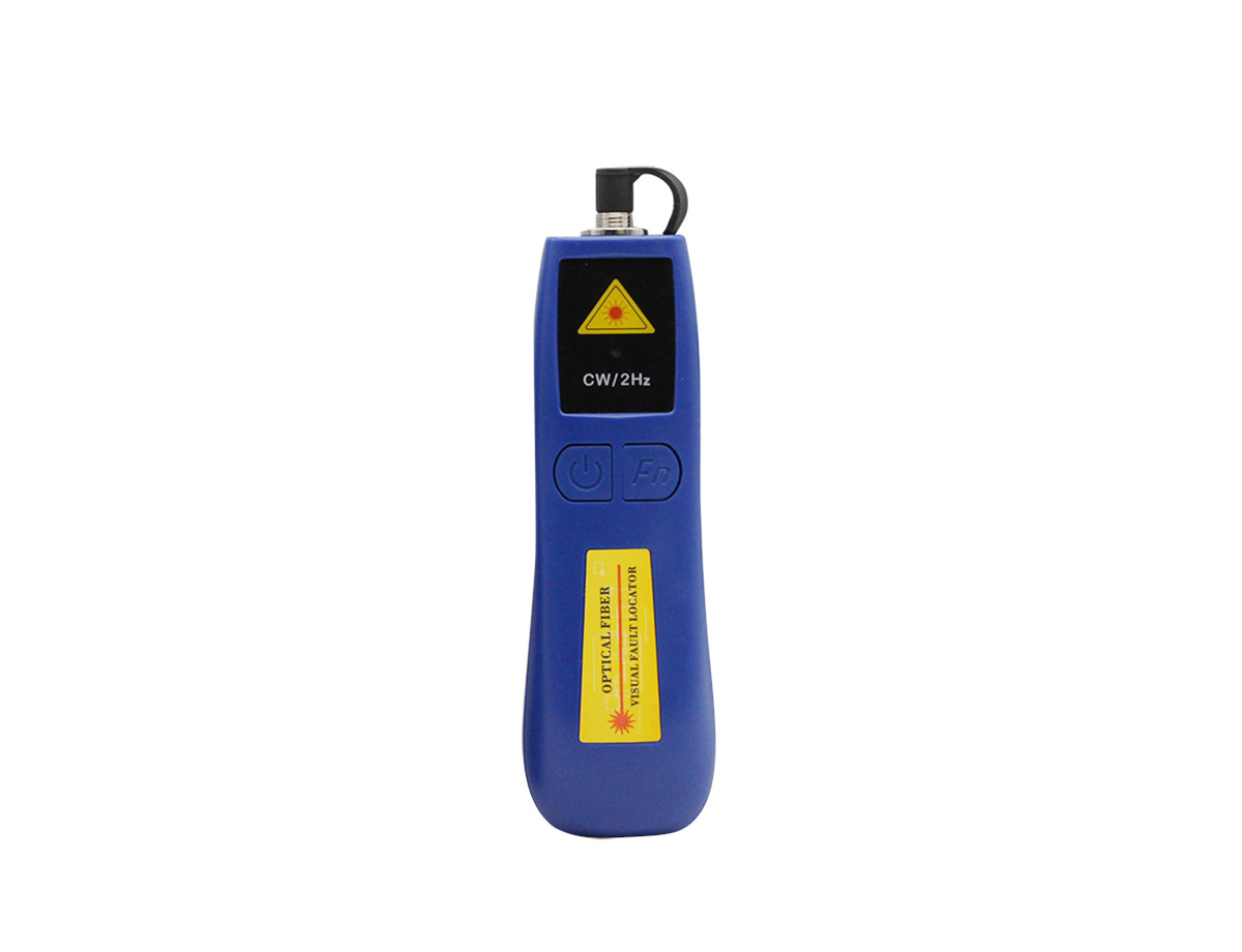 Visual Fault Locator (Fiber Optic Tester)