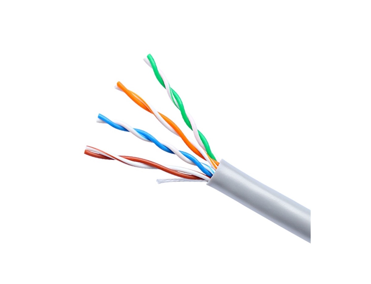 U/UTP Category 6 Solid Unshielded Cable