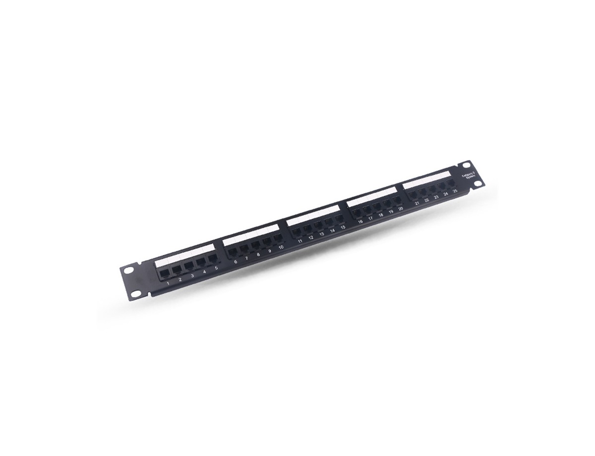 Modular Voice Punch Down Block