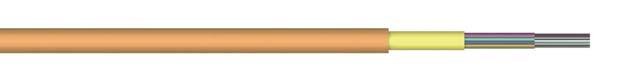 Indoor Multi-fiber Cable (GJPFJH)