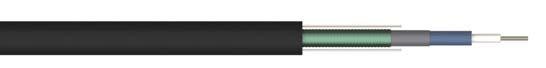 Outdoor Central Loose Tube Light Armored Cable (GYXTW) Outdoor Central Loose Tube Light Armored Cable (GYXTW)