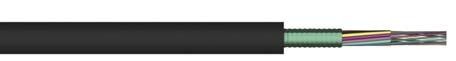 Outdoor Loose Tube Stranded Steel Tape Armored Cable (GYTS)