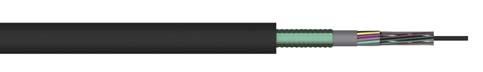 Outdoor Loose Tube Stranded Double Steel Tape Armored Cable (GYTY53)